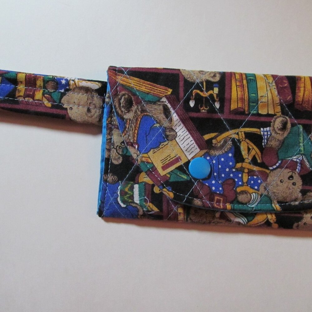 Teddy Bear Wristlet #7112026